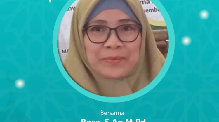 Menjadi Pribadi Muslim yang Menenangkan dan Bermanfaat bagi Lingkungan
