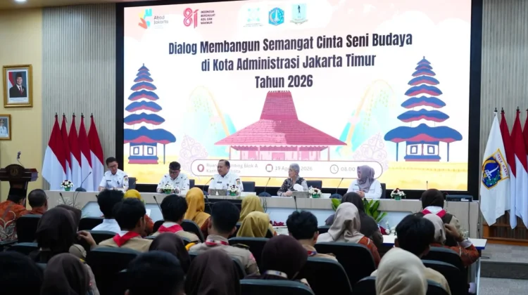 Pemkot Jakarta Timur Dorong Budaya Betawi Dekat dengan Gen Z