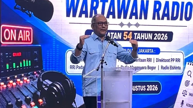 UKWR Jadi Pemantik Tingkatkan Kemampuan Jurnalistik di tengah Perubahan Zaman