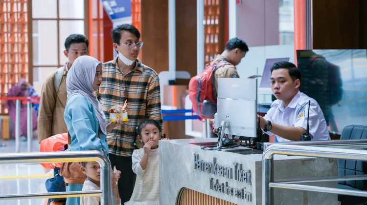 KAI Daop 1 Permudah Pembatalan dan Perubahan Tiket