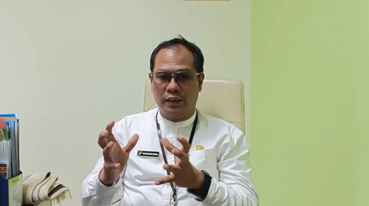 BPS Jakbar Sasar Tiga Kelurahan untuk Program Cantik 2026