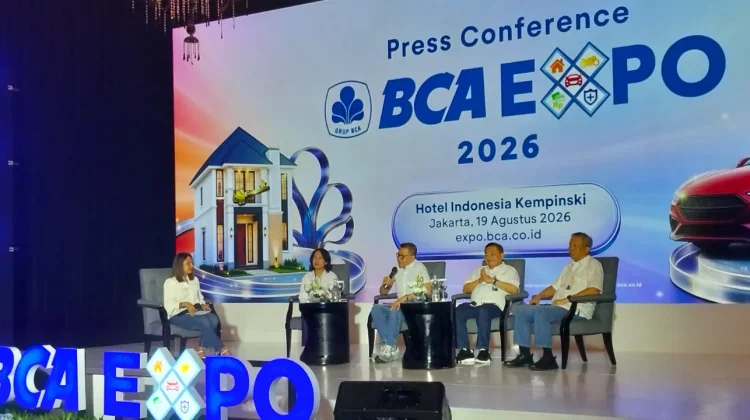 Digelar di 7 Kota, BCA Expo 2026 Tebar Program Menarik