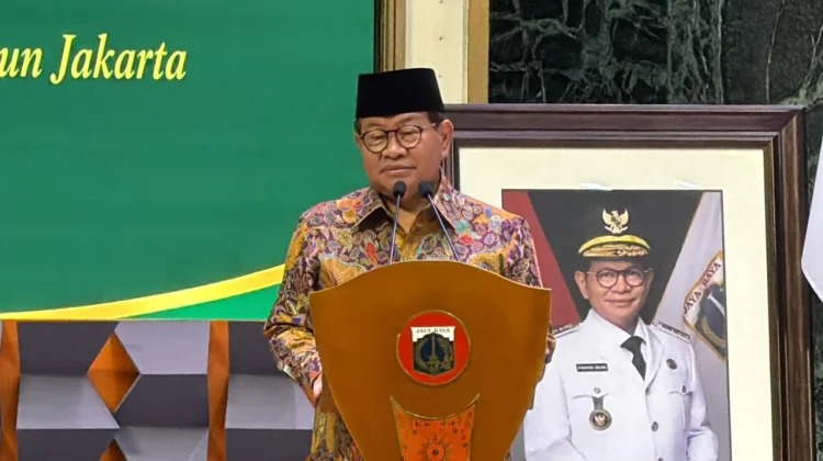 Pramono Apresiasi Kontribusi Masyarakat Madura untuk Pembangunan Jakarta