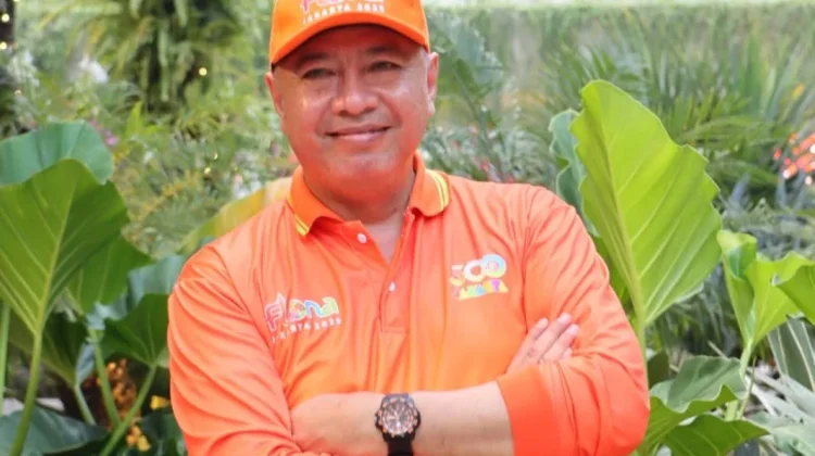 Pemprov DKI Gelar Festival FLONA 2026 di Lapangan Banteng