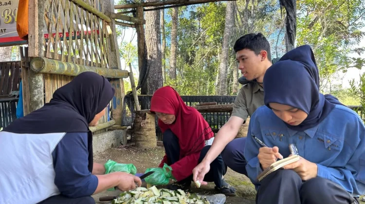 Program Maggot BSF PLN EPI Kelola 561 Kg Sampah Organik Per Bulan