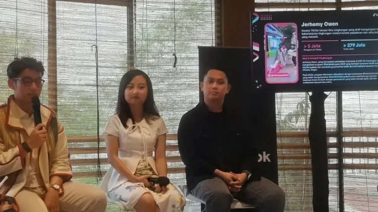 Kreator Muda Dorong Aksi Positif Melalui Konten Media Sosial