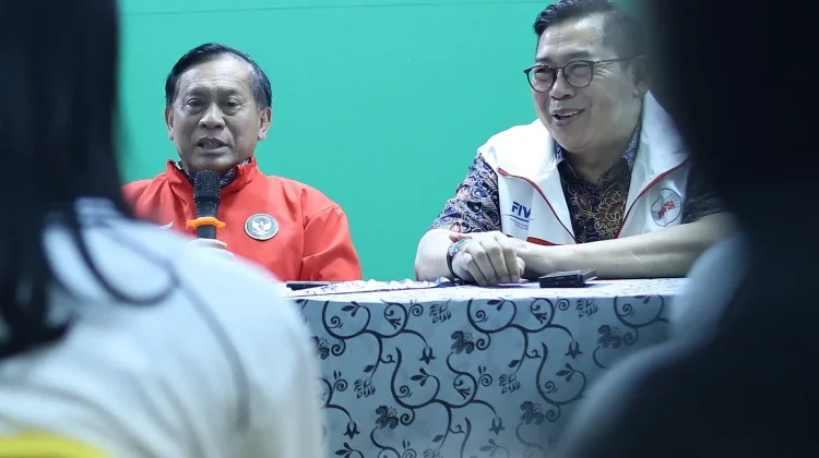 Timnas Voli Putri Indonesia Targetkan 6 Besar AVC Continental 2026