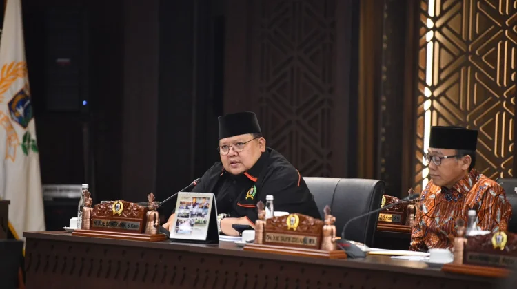 Ade Suherman Soroti Pemangkasan Anggaran Angkutan Perairan Rp13,9 Miliar