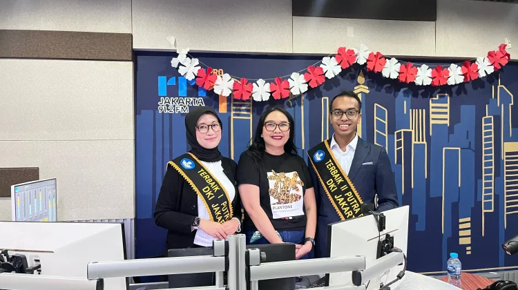 Duta Bahasa DKI Dorong Bahasa Indonesia Mendunia lewat Budaya