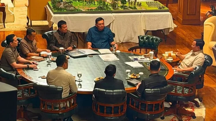KAGEOGAMA Dukung Pembentukan Bursa Mineral dan Komoditas Strategis