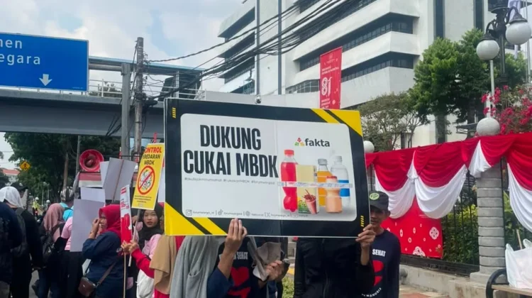 FAKTA Indonesia Sayangkan Penundaan Cukai MBDK kembali Berulang