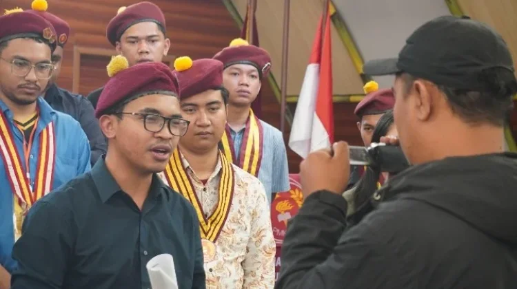 Resmi Pimpin PMKRI, Yohanes Tola Serukan Rekonsiliasi dan Solidaritas bagi Flores