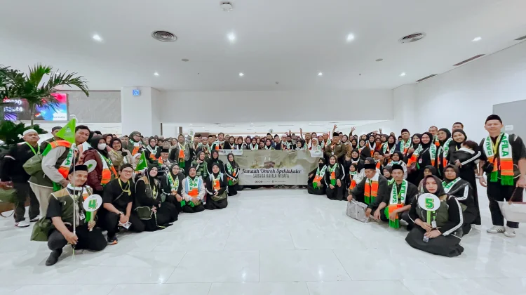 Sahara Kafila Perkuat Kepercayaan Jamaah lewat Pelayanan dan Pendampingan