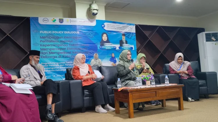 Depok Perkuat Peran Keluarga guna Percepat Eliminasi HIV