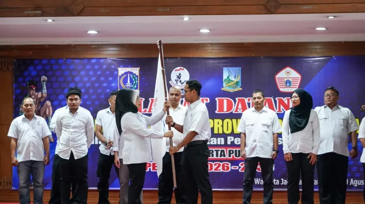Muaythai Jakpus Diminta Perkuat Pembinaan Atlet dan Usia Dini