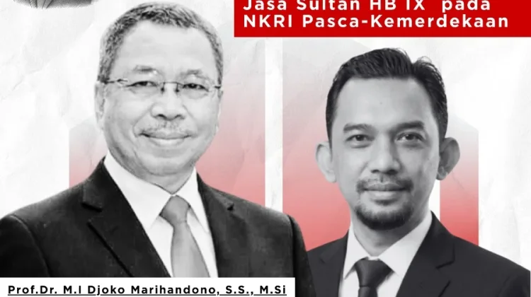Refleksi Kemerdekaan RI Ke-81 Soroti Jasa Sultan Hamengku Buwono IX