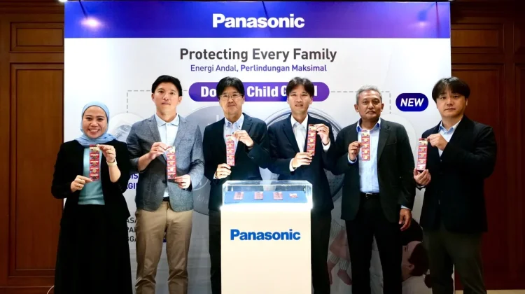 Panasonic Hadirkan Inovasi Baterai Bitter Coating, Berbahan Denatonium Benzoate