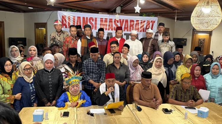 Aliansi Masyarakat Jakarta Ajak Warga Jaga Kondusivitas Ibu Kota