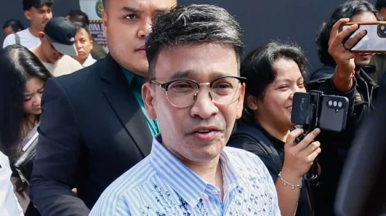 Polisi Ungkap Kronologi Ruben Onsu Jadi Tersangka Kasus Dugaan Penipuan
