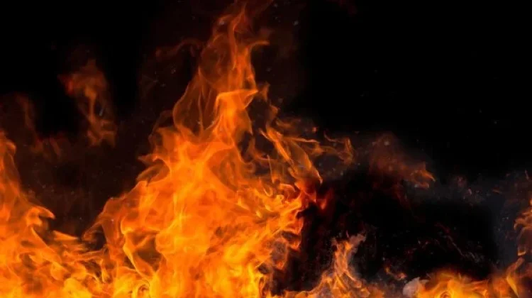 Kebakaran Rumah di Joglo, 10 Mobil Damkar Dikerahkan