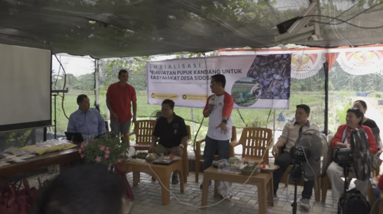 Ikatan Dosen Katolik Indonesia Edukasi Masyarakat Wujudkan Desa Sejahtera