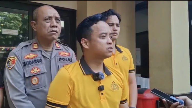 Mantan Karyawan Curi Dua Motor Milik Bos di Tambora Jakbar