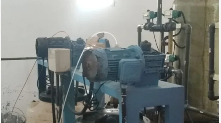 Fasilitas Sistem Penyediaan Air SWRO PAM Jaya, di Pulau Kelapa Kembali Beroperasi