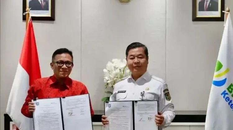 Tingkatkan Kualitas Data Peserta, BPJS Ketenagakerjaan Gandeng Dukcapil
