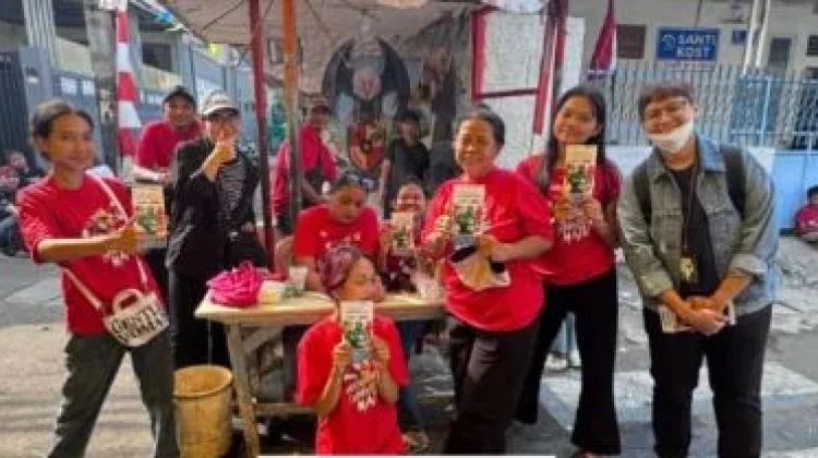 BPJS Ketenagakerjaan Jakarta Gambir, Dorong Gerakan Sadar Jaminan Sosial