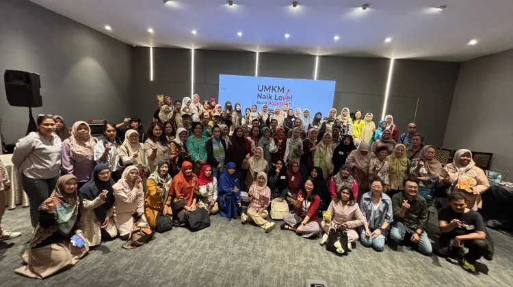 Dorong UMKM Naik Level, Polytron dan Populix Luncurkan “Handbook UMKM” di Jakarta