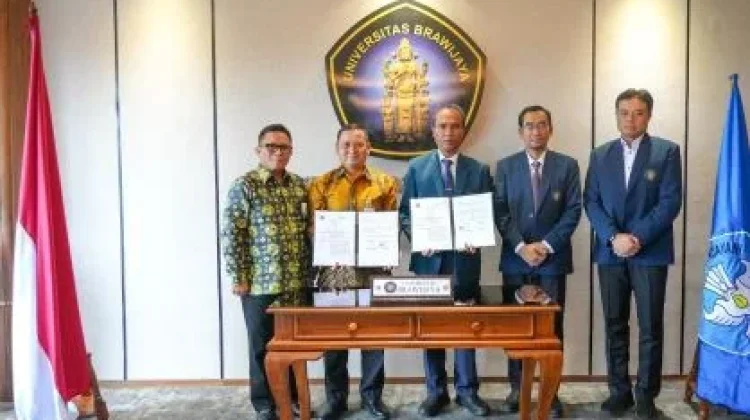 Perluas Manfaat Jaminan Sosial, BPJS Ketenagakerjaan Gandeng UNIBRA