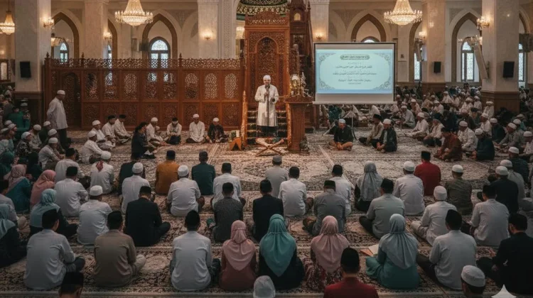 Meneladani Akhlak Rasulullah, Kunci Menghadirkan Cinta dan Ketakwaan