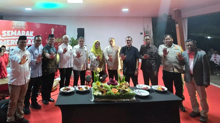 Prakarsa Warga Rayakan Kemerdekaan lewat Seni dan Budaya di Balai Warga Ciganjur