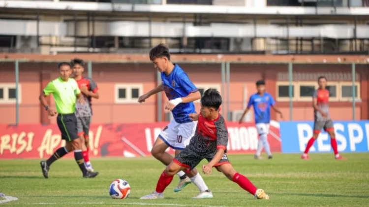 Soekarno Cup Buka Jalan Talenta Muda, Klub Liga 2 dan Liga 3 Melirik