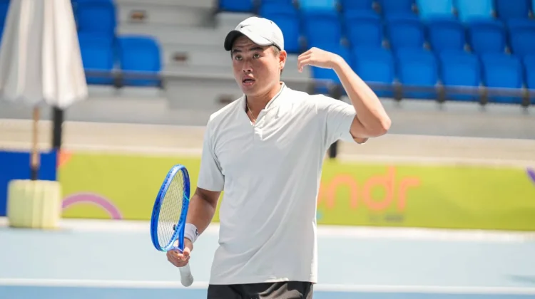 Anthony Susanto Gagal ke Final UTR PTT 2026 Bali