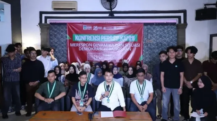 Sejumlah Kelompok Mahasiswa tak ikut Rencana Demo pada 27 Agustus