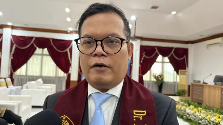 Ismail Marjuki Sandang Gelar Doktor Ilmu Hukum dari Universitas Pancasila
