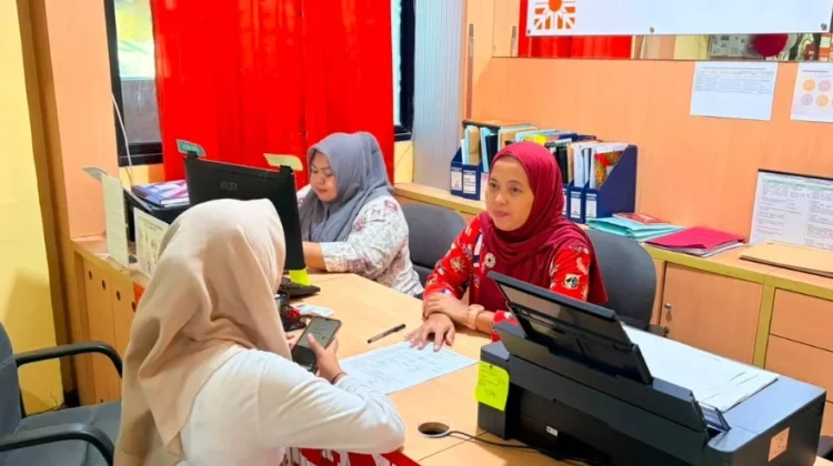 Dukcapil Kepulauan Seribu Jemput Bola Layanan Lewat "Lantas Samudera"