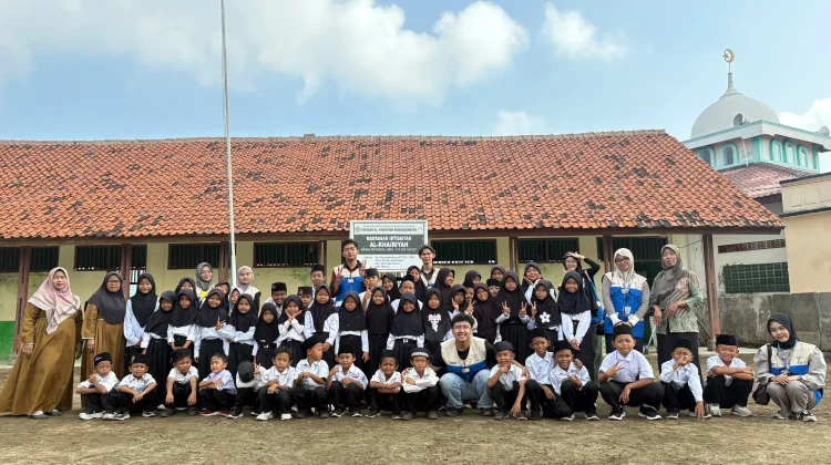 Semangat Pendidikan MI Al-Khairiyah Hadapi Tantangan Pesisir