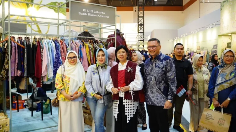 Dukung Pertumbuhan Ekonomi Berkelanjutan, BI Gelar Karya Kreatif Indonesia 2026