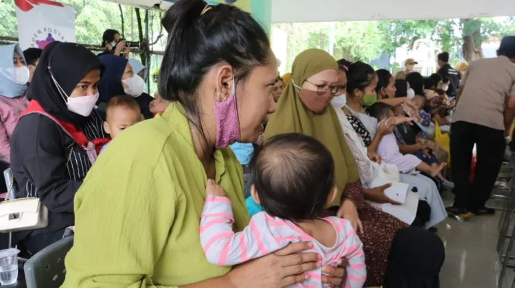 Pemprov Jakarta Perkuat Pencegahan Stunting melalui Pendekatan Siklus Hidup