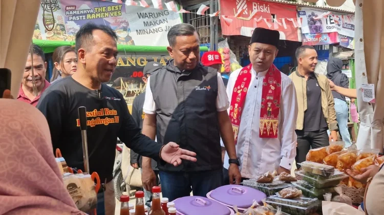 Wali Kota Dorong Festival Batu Penggilingan Lestarikan Budaya dan Ekonomi Warga