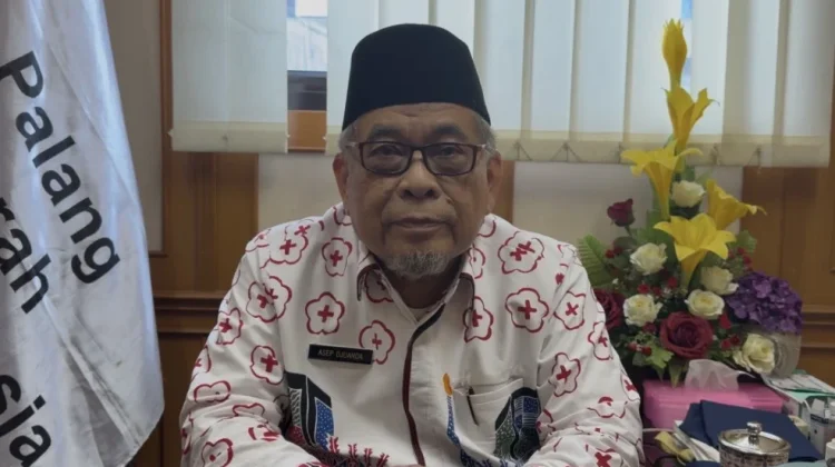 PMI Jakpus Siapkan Bantuan untuk Penyintas Bencana NTT