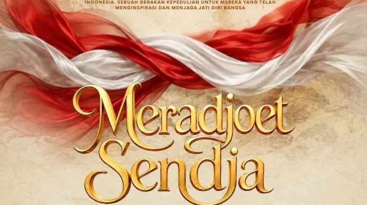 Angkat Perjalanan Pendiri Bangsa, Meradjoet Sendja Suguhkan Cinta untuk Republik