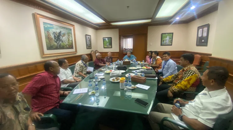 Serulingmas Gandeng FEB UIN Jakarta Telusuri Rekam Jejak RM Margono