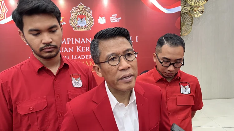 Misbakhun Dorong Penguatan Kaderisasi SOKSI dari Kalangan Muda