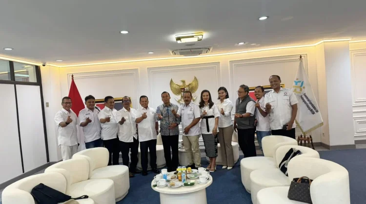 Wihaji Gandeng APKLI-P Perkuat Ekonomi Keluarga
