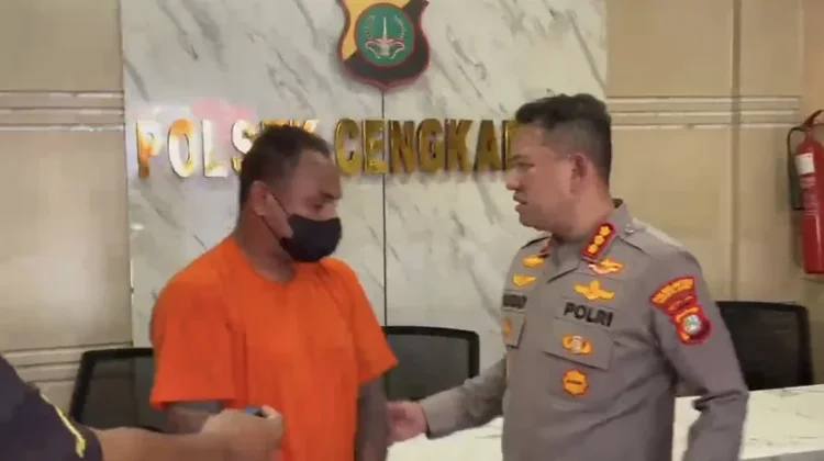 Debt Collector yang Paksa Masuk Mobil Pengendara di Jakbar Ditangkap Polisi