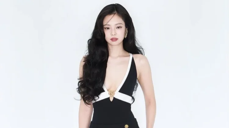 Jennie BLACKPINK Rilis EP Fallen Angel Pekan Ini