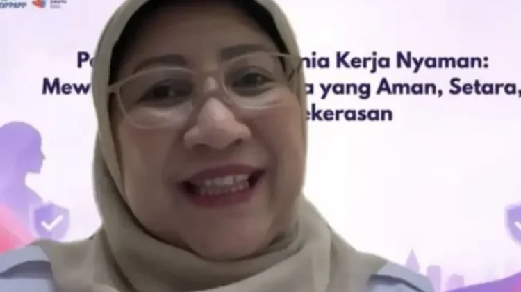 Pemprov DKI Perkuat Perlindungan Perempuan di Lingkungan Kerja